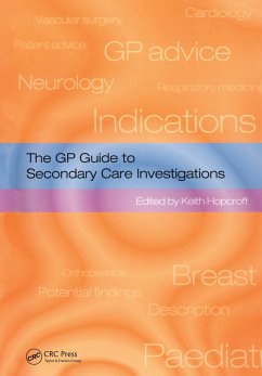 Cover The GP Guide to Secondary Care Investigations (eBook, PDF)