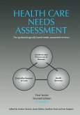 Health Care Needs Assessment, First Series, Volume 2, Second Edition (eBook, PDF)