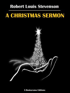 A Christmas Sermon (eBook, ePUB) - Louis Stevenson, Robert