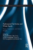 Hydrosocial Territories and Water Equity (eBook, ePUB)