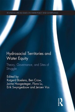 Cover Hydrosocial Territories and Water Equity (eBook, ePUB)