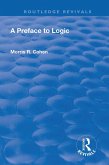 A Preface to Logic (1946) (eBook, PDF)