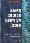 Delivering Cancer and Palliative Care Education (eBook, PDF)