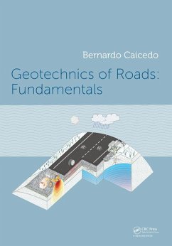 Cover Geotechnics of Roads: Fundamentals (eBook, ePUB)