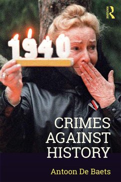 Cover Crimes against History (eBook, ePUB)