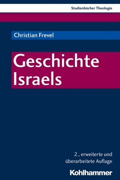 Geschichte Israels (eBook, PDF) - Frevel, Christian