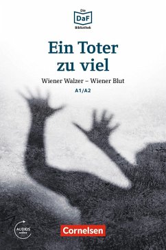 Die DaF-Bibliothek: Ein Toter zu viel, A1/A2 (eBook, ePUB) - Roland Rudolf Dittrich