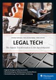 Legal Tech (eBook, ePUB)
