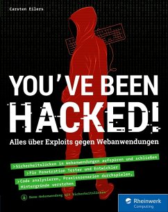 You've been hacked! (eBook, ePUB) - Eilers, Carsten