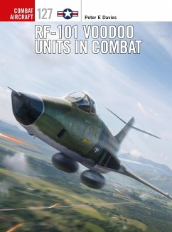 RF-101 Voodoo Units in Combat (eBook, ePUB) - Davies, Peter E.