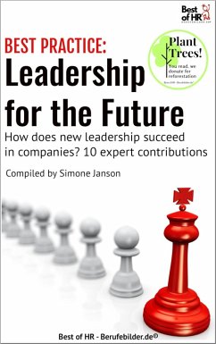 Cover [BEST PRACTICE] Leadership for the Future (eBook, ePUB)