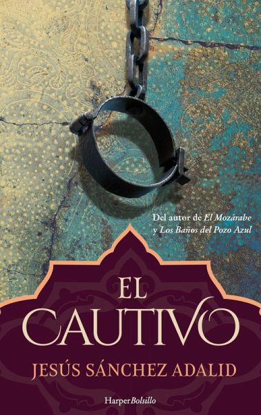 El cautivo (eBook, ePUB)