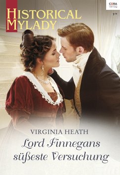 Lord Finnegans süßeste Versuchung (eBook, ePUB) - Heath, Virginia