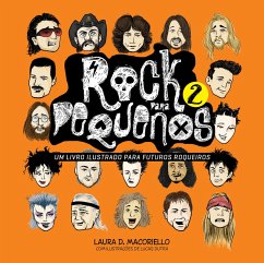 Rock para pequenos 2 (eBook, ePUB) - Macoriello, Laura D.