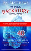 Weaving Backstory Into Your Novel (eBook, ePUB)