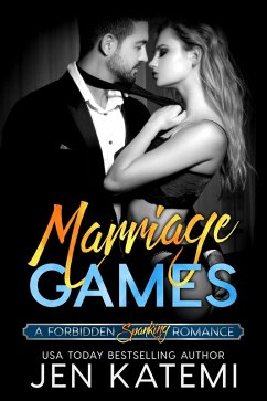 Cover Marriage Games (A Spanking Romance) (eBook, ePUB)