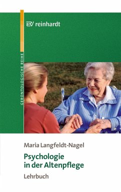 Psychologie in der Altenpflege (eBook, PDF) - Langfeldt-Nagel, Maria