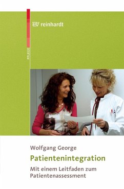 Patientenintegration (eBook, PDF) - George, Wolfgang
