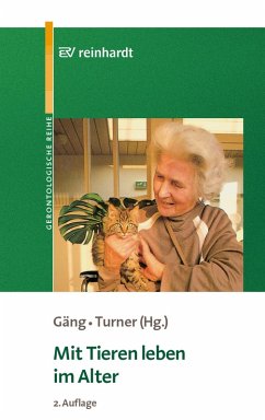 Mit Tieren leben im Alter (eBook, PDF)