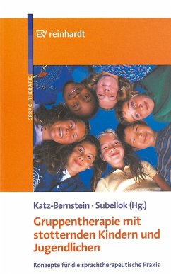 Gruppentherapie mit stotternden Kindern und Jugendlichen (eBook, PDF)