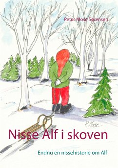 Nisse Alf i skoven (eBook, ePUB)