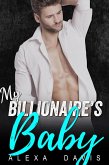 My Billionaire's Baby (My Billionaire Romance Series, #1) (eBook, ePUB)