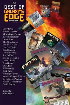 The Best of Galaxy's Edge: 2015-2017 (eBook, ePUB)