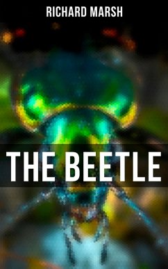 Cover THE BEETLE (eBook, ePUB)
