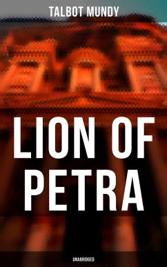 Lion of Petra (Unabridged) (eBook, ePUB) - Mundy, Talbot