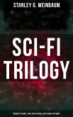 Sci-Fi Trilogy: Parasite Planet, The Lotus Eaters & The Planet of Doubt (eBook, ePUB)