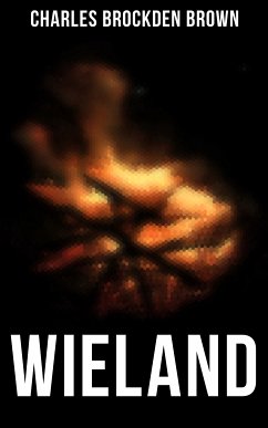 WIELAND (eBook, ePUB) - Brown, Charles Brockden