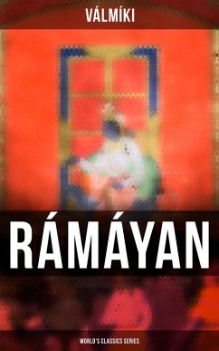 Rámáyan of Válmíki (World's Classics Series) (eBook, ePUB) - Válmíki