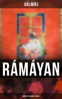 Rámáyan of Válmíki (World's Classics Series) (eBook, ePUB) - Válmíki