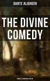 The Divine Comedy (Complete Annotated Edition) (eBook, ePUB)