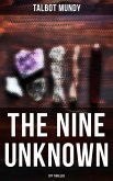 The Nine Unknown (Spy Thriller) (eBook, ePUB)