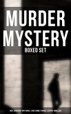 Murder Mystery - Boxed Set: 800+ Whodunit Mysteries, True Crime Stories & Action Thrillers (eBook, ePUB)