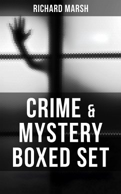 CRIME & MYSTERY Boxed Set (eBook, ePUB) - Marsh, Richard