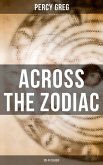 Across the Zodiac (Sci-Fi Classic) (eBook, ePUB)