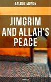 Jimgrim and Allah's Peace (Spy Thriller) (eBook, ePUB)