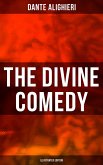 The Divine Comedy (Illustrated Edition) (eBook, ePUB)