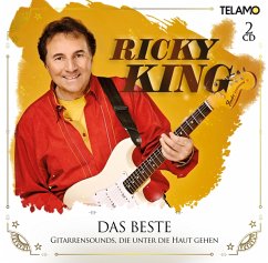 Das Beste:Gitarrensounds,Die Unter Die Haut Gehen - King,Ricky