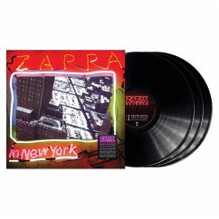 Zappa In New York (40th Anniversary 3lp) - Zappa,Frank