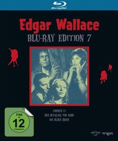 Edgar Wallace Blu-ray Edition 7