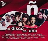 N-El Disco Del Ano 2018 (3 Cd)