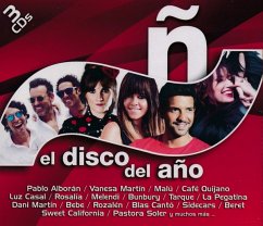 N-El Disco Del Ano 2018 (3 Cd) - Diverse