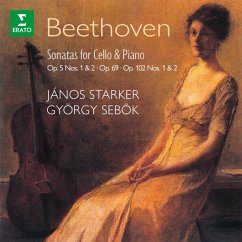 Sonaten Für Cello Und Klavier - Starker,Janos/Sebök,György