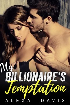 Cover My Billionaire's Temptation (My Billionaire Romance Series, #2) (eBook, ePUB)