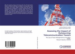 Assessing the Impact of Outsourcing Telecommunication Towers