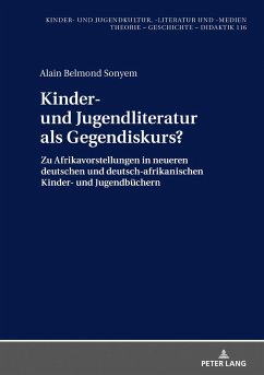 Kinder- und Jugendliteratur als Gegendiskurs? - Sonyem, Alain Belmond