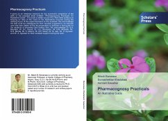 Pharmacognosy Practicals - Banarase, Nilesh;Khadabadi, Somashekhar;Sawarkar, Hemant